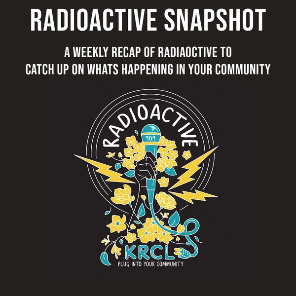 Radioactive Snapshot: Week of January 6, 2025